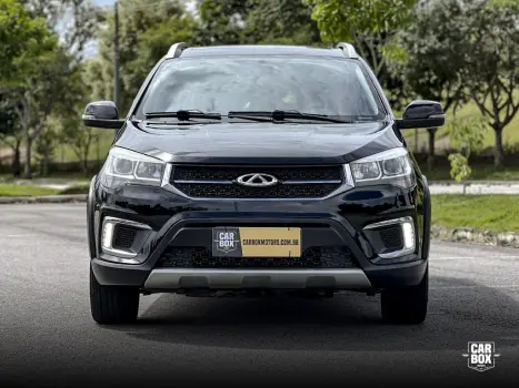 CHERY Tiggo 2 1.5 16V 4P FLEX ACT AUTOM�TICO, Foto 2