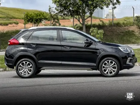 CHERY Tiggo 2 1.5 16V 4P FLEX ACT AUTOMÁTICO, Foto 3