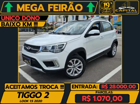 CHERY Tiggo 2 1.5 16V 4P FLEX LOOK, Foto 1