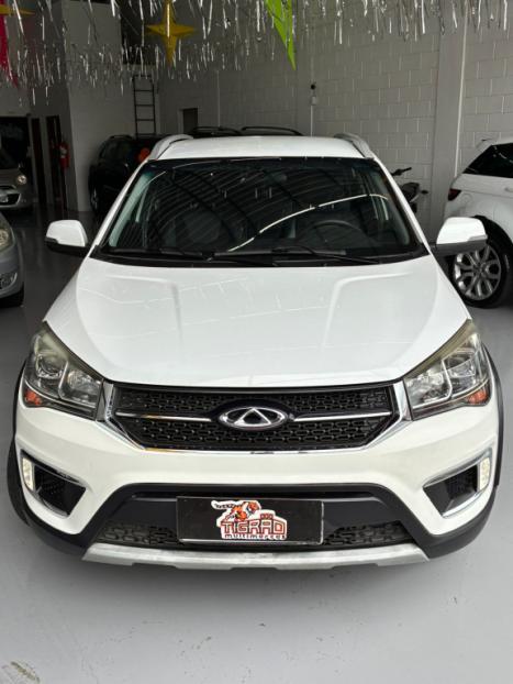 CHERY Tiggo 2 1.5 16V 4P FLEX LOOK AUTOMÁTICO, Foto 2