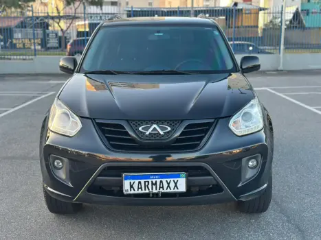 CHERY Tiggo 2.0 4P, Foto 2 CHERY Tiggo 2.0 4P, Foto 2