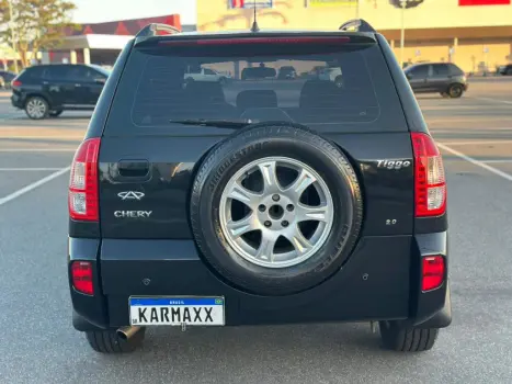 CHERY Tiggo 2.0 4P, Foto 5 CHERY Tiggo 2.0 4P, Foto 5