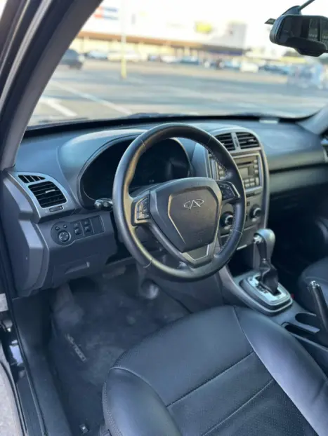 CHERY Tiggo 2.0 4P, Foto 12 CHERY Tiggo 2.0 4P, Foto 12