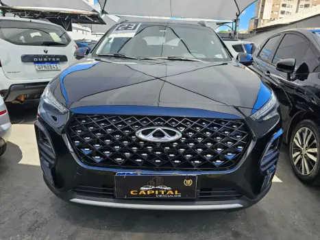 CHERY Tiggo 3X 1.0 12V 4P FLEX VVT PRO TURBO AUTOMTICO CVT, Foto 9
