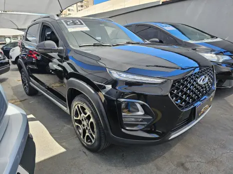 CHERY Tiggo 3X 1.0 12V 4P FLEX VVT PRO TURBO AUTOMTICO CVT, Foto 11