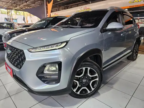 CHERY Tiggo 3X 1.0 12V 4P FLEX VVT PRO TURBO AUTOMTICO CVT, Foto 3