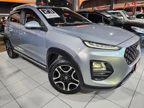 CHERY Tiggo 3X 1.0 12V 4P FLEX VVT PRO TURBO AUTOMTICO CVT, Foto 5