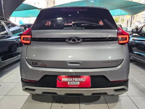 CHERY Tiggo 3X 1.0 12V 4P FLEX VVT PRO TURBO AUTOMTICO CVT, Foto 6