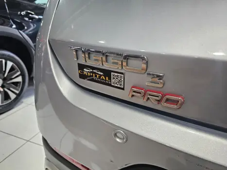 CHERY Tiggo 3X 1.0 12V 4P FLEX VVT PRO TURBO AUTOMTICO CVT, Foto 7