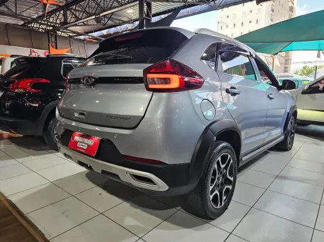 CHERY Tiggo 3X 1.0 12V 4P FLEX VVT PRO TURBO AUTOMTICO CVT, Foto 8