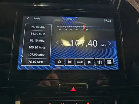 CHERY Tiggo 3X 1.0 12V 4P FLEX VVT PRO TURBO AUTOMTICO CVT, Foto 9