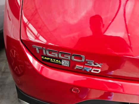 CHERY Tiggo 3X 1.0 12V 4P FLEX VVT PRO TURBO AUTOM�TICO CVT, Foto 8