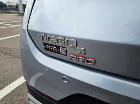 CHERY Tiggo 3X 1.0 12V 4P FLEX VVT PRO TURBO AUTOM�TICO CVT, Foto 3