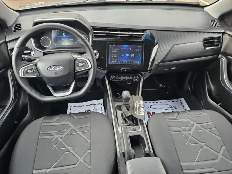 CHERY Tiggo 3X 1.0 12V 4P FLEX VVT PRO TURBO AUTOM�TICO CVT, Foto 9