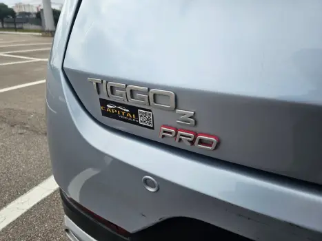 CHERY Tiggo 3X 1.0 12V 4P FLEX VVT PRO TURBO AUTOM�TICO CVT, Foto 3
