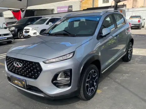 CHERY Tiggo 3X 1.0 12V 4P FLEX VVT PRO TURBO AUTOM�TICO CVT, Foto 2