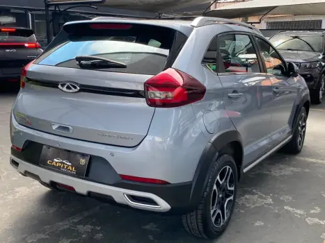 CHERY Tiggo 3X 1.0 12V 4P FLEX VVT PRO TURBO AUTOM�TICO CVT, Foto 9