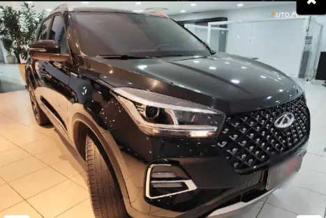 CHERY Tiggo 5X 1.5 16V 4P TCI FLEX HYBRID AUTOMTICO CVT, Foto 3