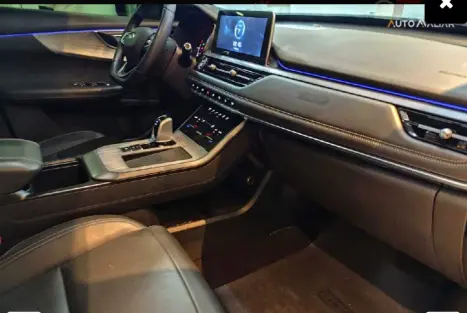 CHERY Tiggo 5X 1.5 16V 4P TCI FLEX HYBRID AUTOMTICO CVT, Foto 4