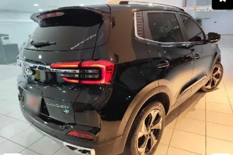 CHERY Tiggo 5X 1.5 16V 4P TCI FLEX HYBRID AUTOMTICO CVT, Foto 5