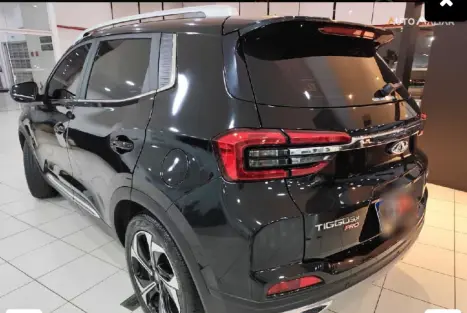 CHERY Tiggo 5X 1.5 16V 4P TCI FLEX HYBRID AUTOMTICO CVT, Foto 6