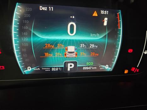 CHERY Tiggo 5X 1.5 16V 4P TCI FLEX HYBRID AUTOMTICO CVT, Foto 10