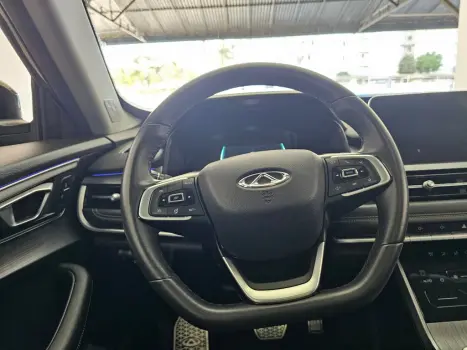CHERY Tiggo 5X 1.5 16V 4P TCI FLEX HYBRID AUTOMTICO CVT, Foto 12