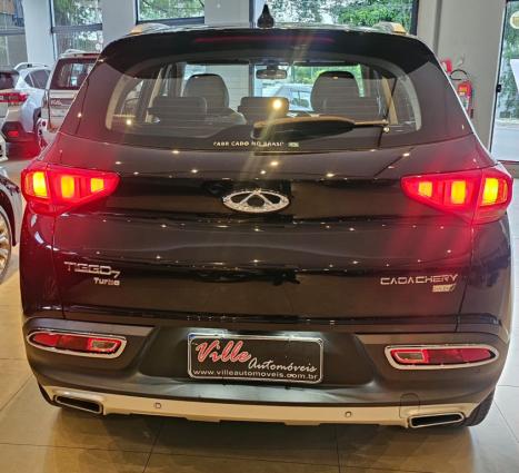 CHERY Tiggo 5X 1.5 4P TXS FLEX TURBO AUTOM�TICO DCT, Foto 5