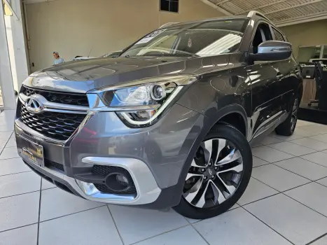 CHERY Tiggo 5X 1.5 4P TXS FLEX TURBO AUTOM�TICO DCT, Foto 4