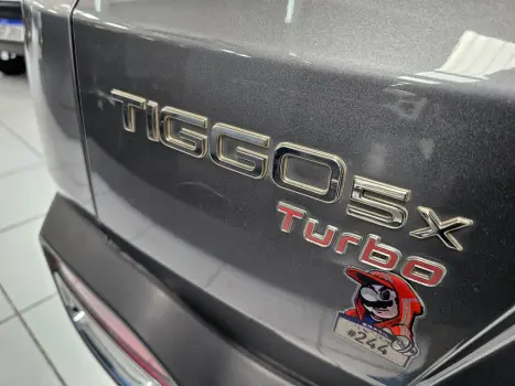 CHERY Tiggo 5X 1.5 4P TXS FLEX TURBO AUTOM�TICO DCT, Foto 11