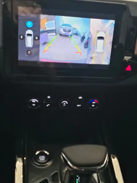 CHERY Tiggo 5X 1.5 4P TXS FLEX TURBO AUTOM�TICO DCT, Foto 18