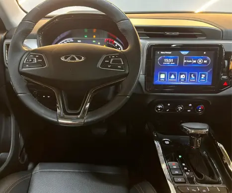 CHERY Tiggo 5X 1.5 4P TXS FLEX TURBO AUTOM�TICO DCT, Foto 14