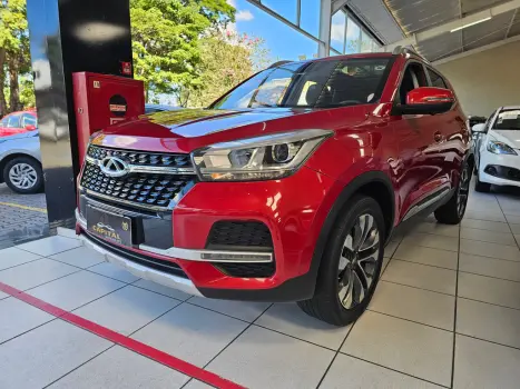 CHERY Tiggo 5X 1.5 4P TXS FLEX TURBO AUTOM�TICO DCT, Foto 2
