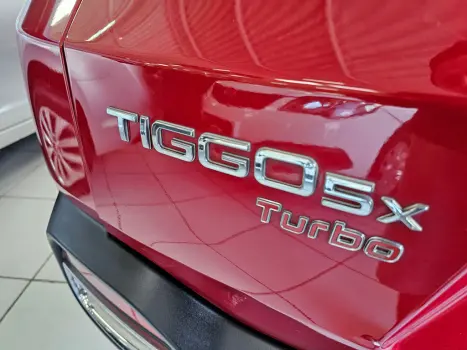 CHERY Tiggo 5X 1.5 4P TXS FLEX TURBO AUTOM�TICO DCT, Foto 9