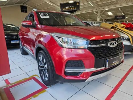 CHERY Tiggo 5X 1.5 4P TXS FLEX TURBO AUTOM�TICO DCT, Foto 12