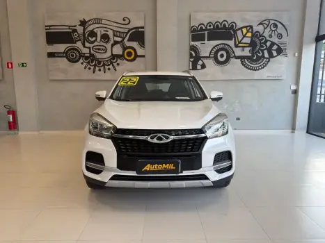 CHERY Tiggo 5X 1.5 4P TXS FLEX TURBO AUTOM�TICO DCT, Foto 7