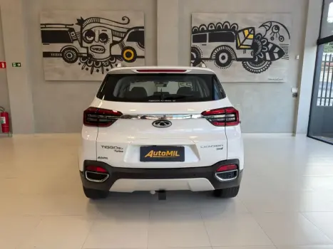 CHERY Tiggo 5X 1.5 4P TXS FLEX TURBO AUTOM�TICO DCT, Foto 8