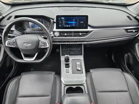 CHERY Tiggo 5X Pro 1.5 16V 4P VVT TURBO iFLEX AUTOMTICO CVT, Foto 12