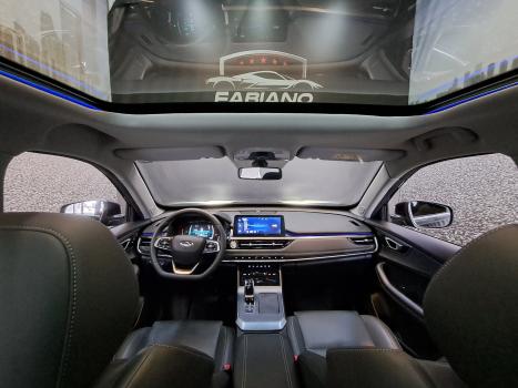 CHERY Tiggo 5X Pro 1.5 16V 4P TCI FLEX HYBRID AUTOM�TICO CVT, Foto 2