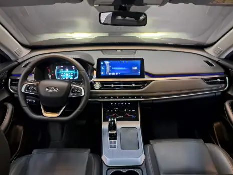 CHERY Tiggo 5X Pro 1.5 16V 4P TCI FLEX HYBRID AUTOM�TICO CVT, Foto 7