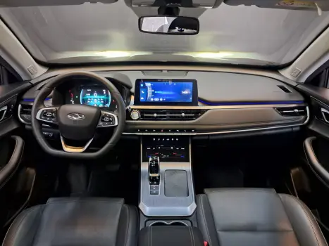 CHERY Tiggo 5X Pro 1.5 16V 4P TCI FLEX HYBRID AUTOM�TICO CVT, Foto 8