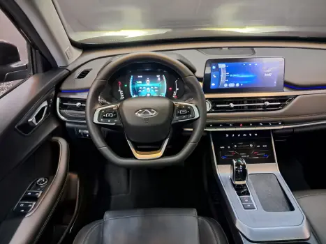 CHERY Tiggo 5X Pro 1.5 16V 4P TCI FLEX HYBRID AUTOM�TICO CVT, Foto 10