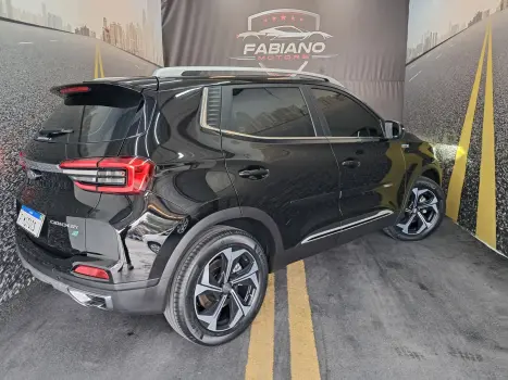 CHERY Tiggo 5X Pro 1.5 16V 4P TCI FLEX HYBRID AUTOM�TICO CVT, Foto 12