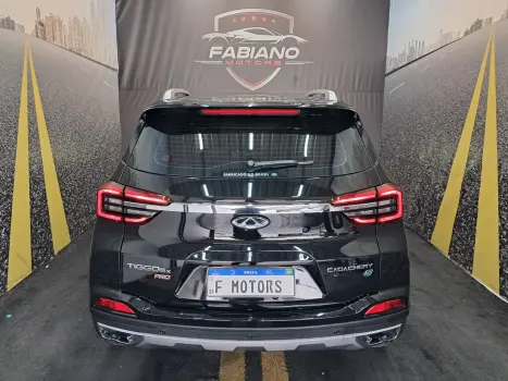 CHERY Tiggo 5X Pro 1.5 16V 4P TCI FLEX HYBRID AUTOM�TICO CVT, Foto 16