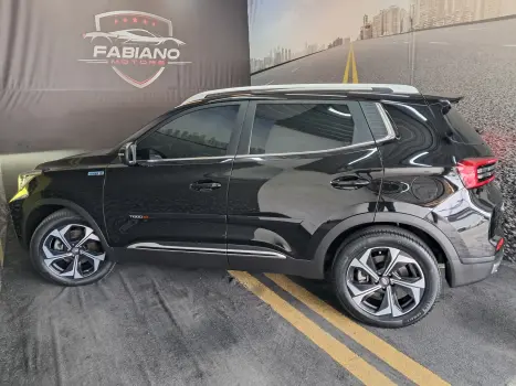 CHERY Tiggo 5X Pro 1.5 16V 4P TCI FLEX HYBRID AUTOM�TICO CVT, Foto 18