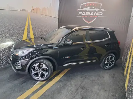 CHERY Tiggo 5X Pro 1.5 16V 4P TCI FLEX HYBRID AUTOM�TICO CVT, Foto 19