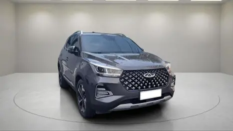 CHERY Tiggo 5X Pro 1.5 16V 4P VVT TURBO iFLEX AUTOM�TICO CVT, Foto 3