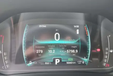 CHERY Tiggo 5X Pro 1.5 16V 4P VVT TURBO iFLEX AUTOM�TICO CVT, Foto 6