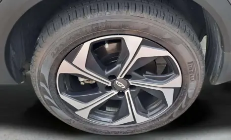 CHERY Tiggo 5X Pro 1.5 16V 4P VVT TURBO iFLEX AUTOM�TICO CVT, Foto 8