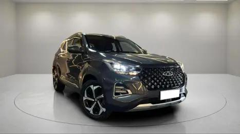 CHERY Tiggo 5X Pro 1.5 16V 4P VVT TURBO iFLEX AUTOM�TICO CVT, Foto 2